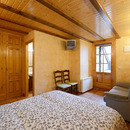 Hotel Habitación El Mirador Casa Cajal *