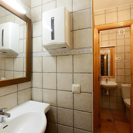 Habitación El Mirador Casa Cajal Hotel