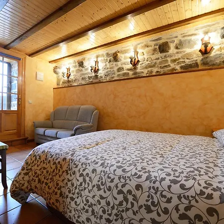 Habitación El Mirador Casa Cajal Torla-Ordesa
