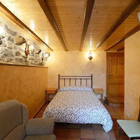 Habitación El Mirador Casa Cajal Hotel