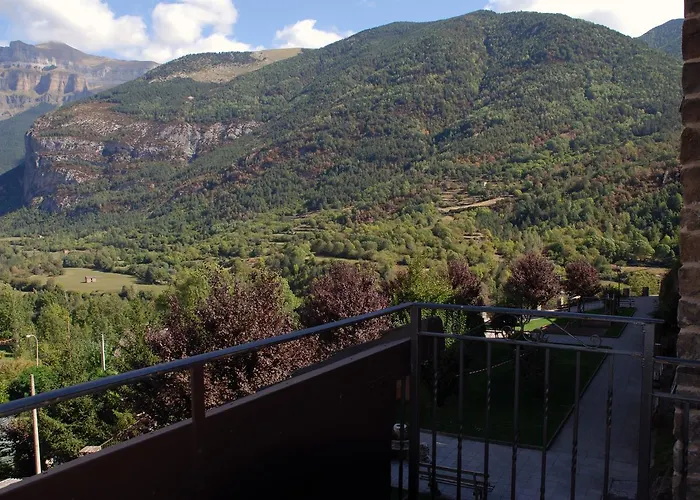 El Mirador Casa Cajal *