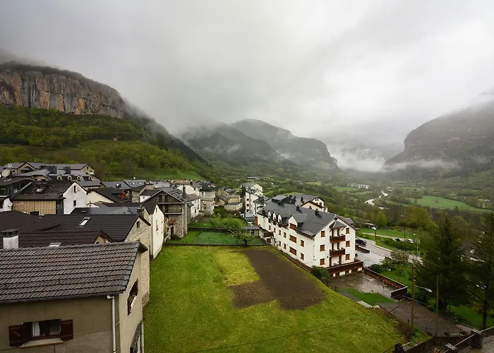 Hotell El Mirador Casa Cajal *