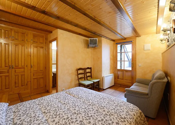 Hotell El Mirador Casa Cajal *