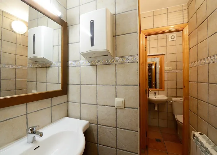 El Mirador Casa Cajal Hotell